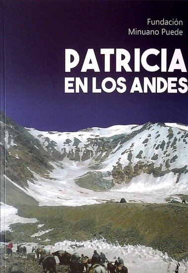 PATRICIA EN LOS ANDES