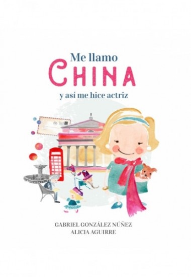 ME LLAMO CHINA