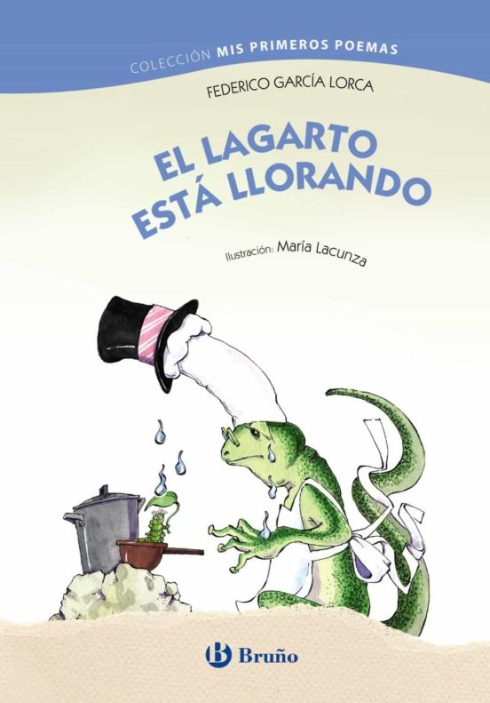 EL LAGARTO ESTA LLORANDO