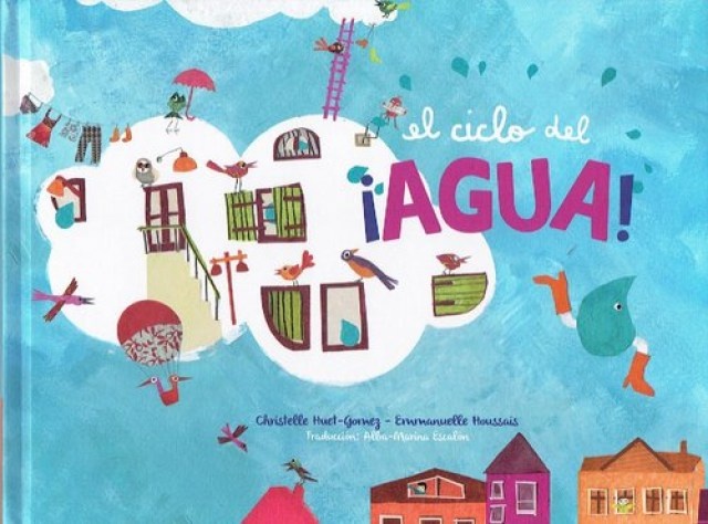 EL CICLO DEL ¡AGUA!