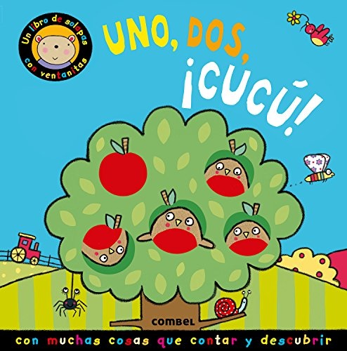 MIS PRIMERAS PALABRAS:UNO, DOS, ¡CUCU!