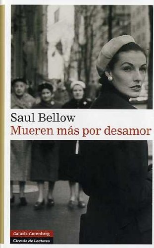 MUEREN MÁS POR DESAMOR