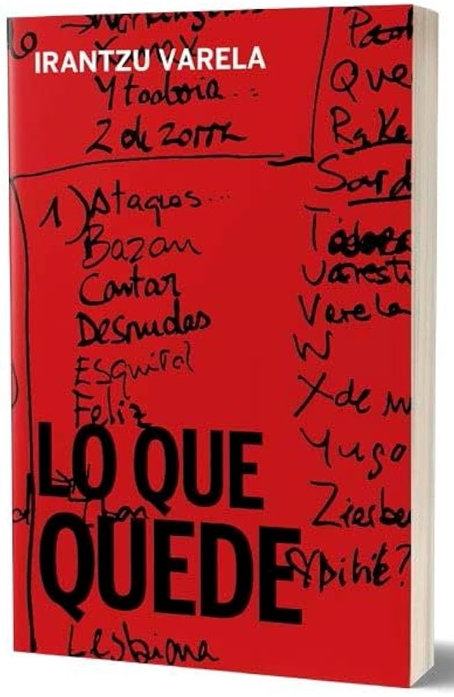 LO QUE QUEDE