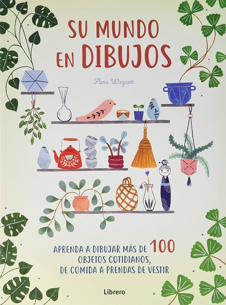 SU MUNDO EN DIBUJOS
