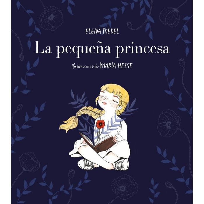 LA PEQUEÑA PRINCESA