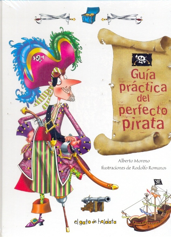 GUÍA PRÁCTICA DEL PERFECTO PIRATA