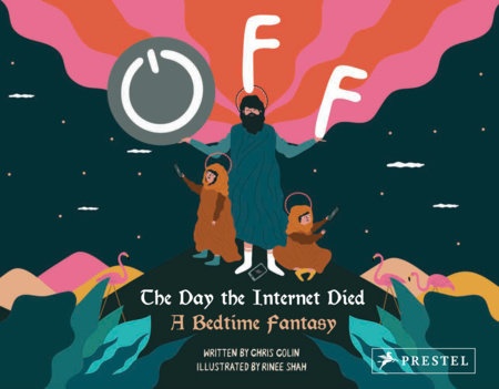 OFF: THE DAY THE INTERNET DIES