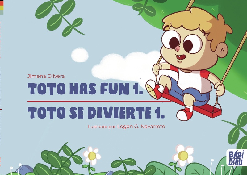 TOTO SE DIVIERTE 1 - TOTO HAS FUN 1