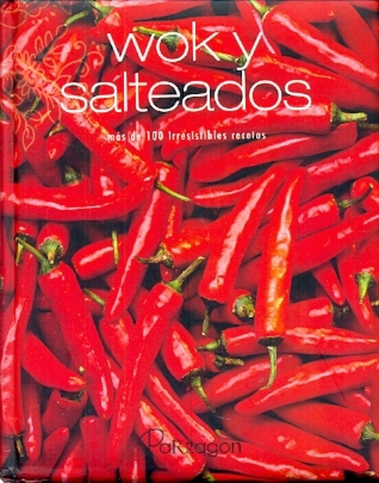 WOK Y SALTEADOS