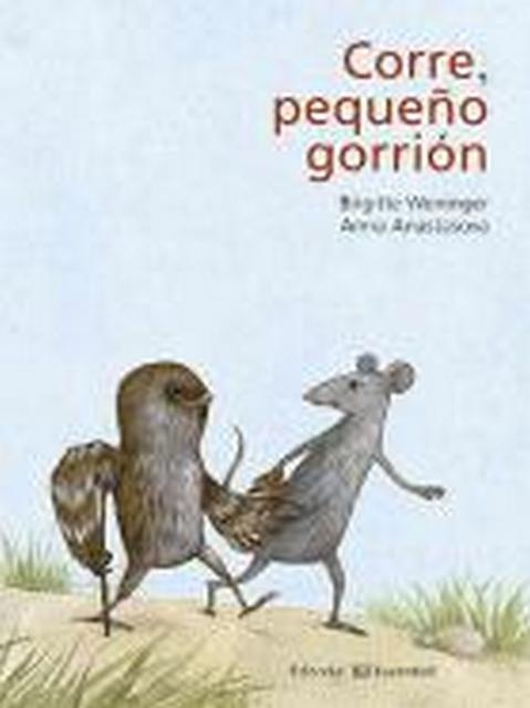 CORRE PEQUEÑO GORRIÓN