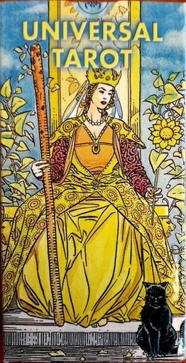 TAROTS UNIVERSALES (CARTAS)