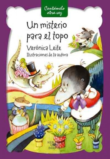 UN MISTERIO PARA EL TOPO