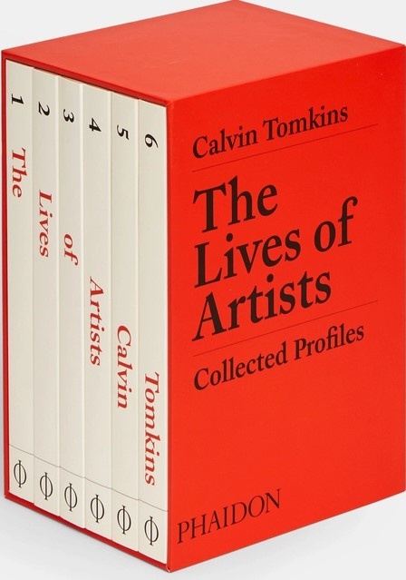 THE LIVES OF ARTISTS