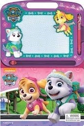 PIZARRA MÁGICA - PAW PATROL CHICAS