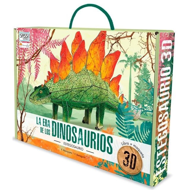 LA ERA DE LOS DINOSAURIOS