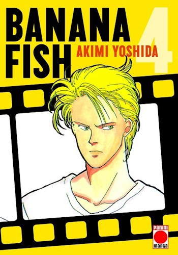 BANANA FISH 4