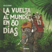 LA VUELTA AL MUNDO EN 80 DIAS