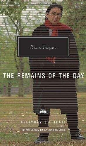 THE REMAINS OF THE DAY