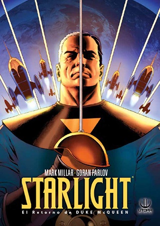 STARLIGHT: EL RETORNO DE DUKE MCQUEEN