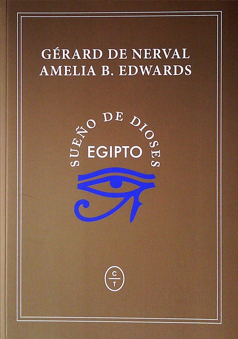 EGIPTO, SUEÑO DE DIOSES