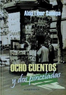 OCHO CUENTOS Y DOS PINCELADAS
