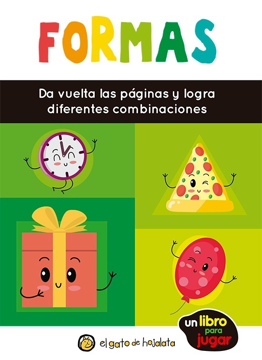 MEZCLADITOS FORMAS
