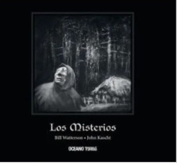 LOS MISTERIOS