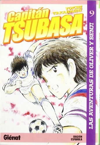 CAPITÁN TSUBASA 9