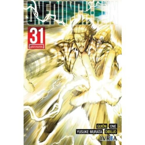 ONE PUNCH-MAN 31