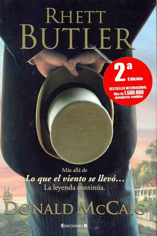 RHETT BUTLER