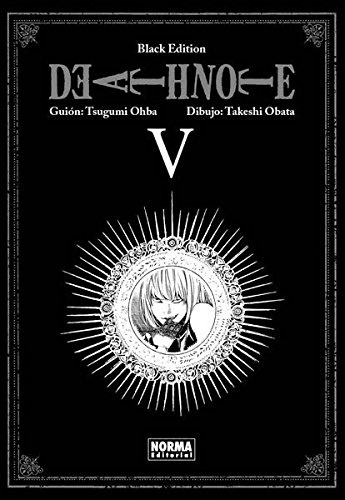DEATH NOTE BLACK EDITION 5