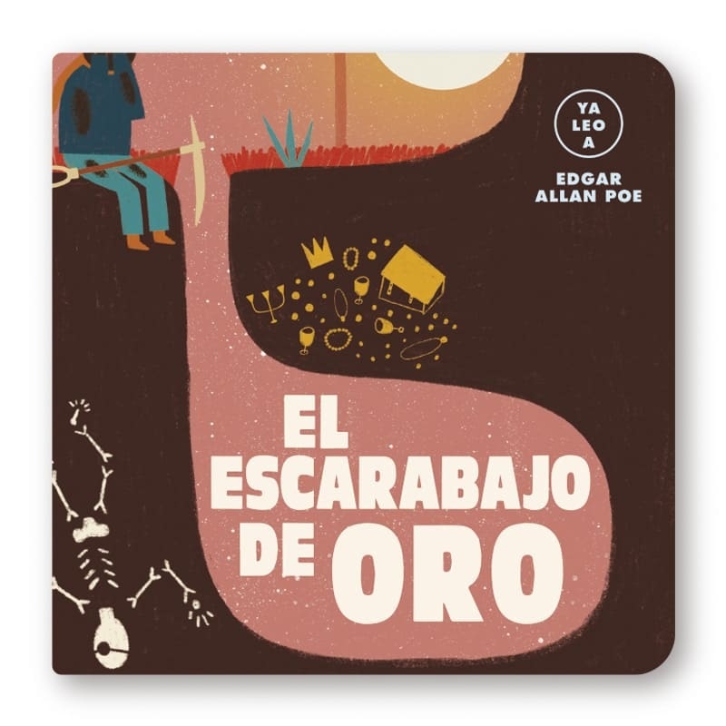 EL ESCARABAJO DE ORO