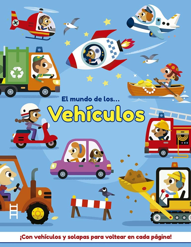 EL MUNDO DE LOS...VEHÍCULOS