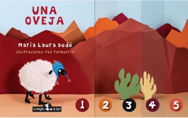 UNA OVEJA