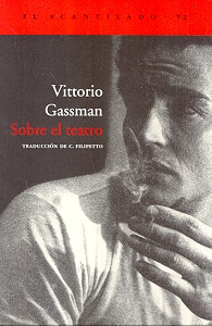 SOBRE EL TEATRO