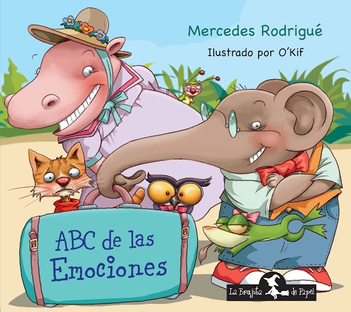 EL ABC DE LAS EMOCIONES