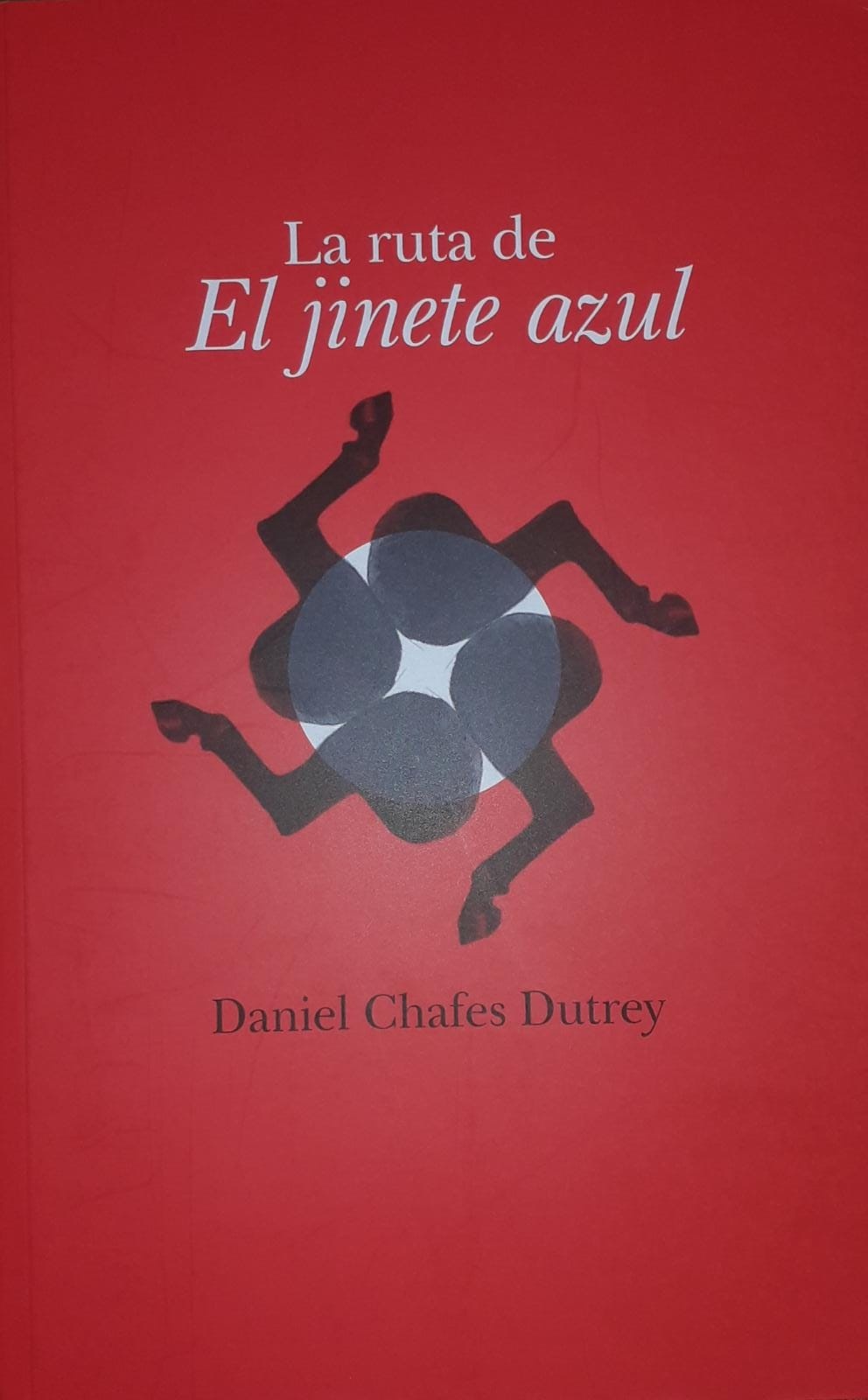 EN LA RUTA DEL JINETE AZUL