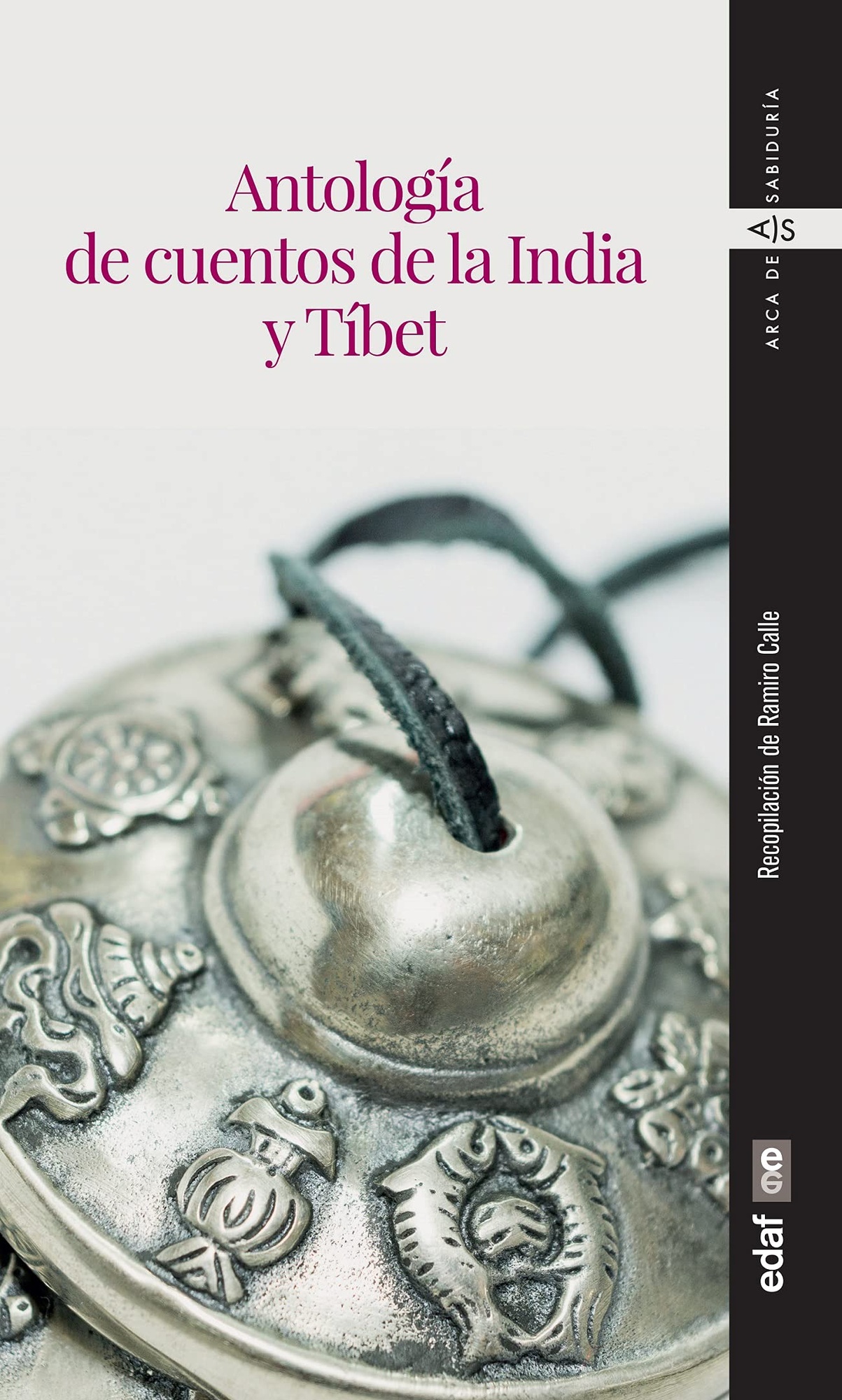 ANTOLOGÍA DE CUENTOS DE LA INDIA Y TIBET