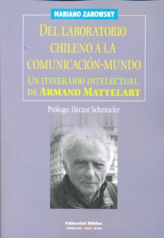DEL LABORATORIO CHILENO A LA COMUNICACION MUNDO