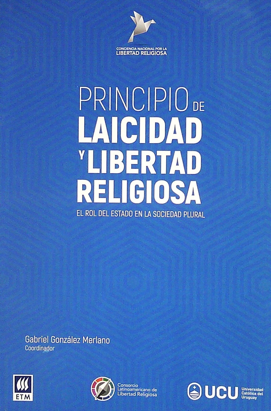 PRINCIPIO DE LAICIDAD Y LIBERTAD RELIGIOSA