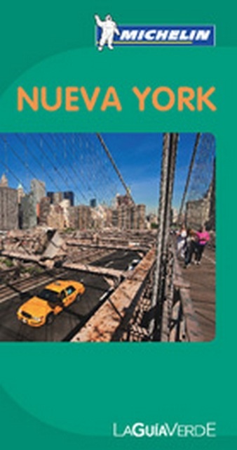 NUEVA YORK. LA GUÍA VERDE