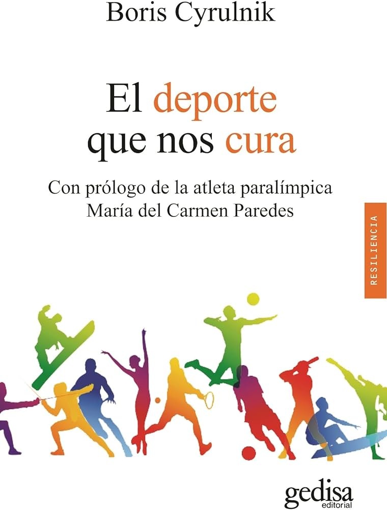 EL DEPORTE QUE NOS CURA