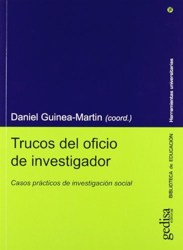TRUCOS DEL OFICIO DE INVESTIGADOR