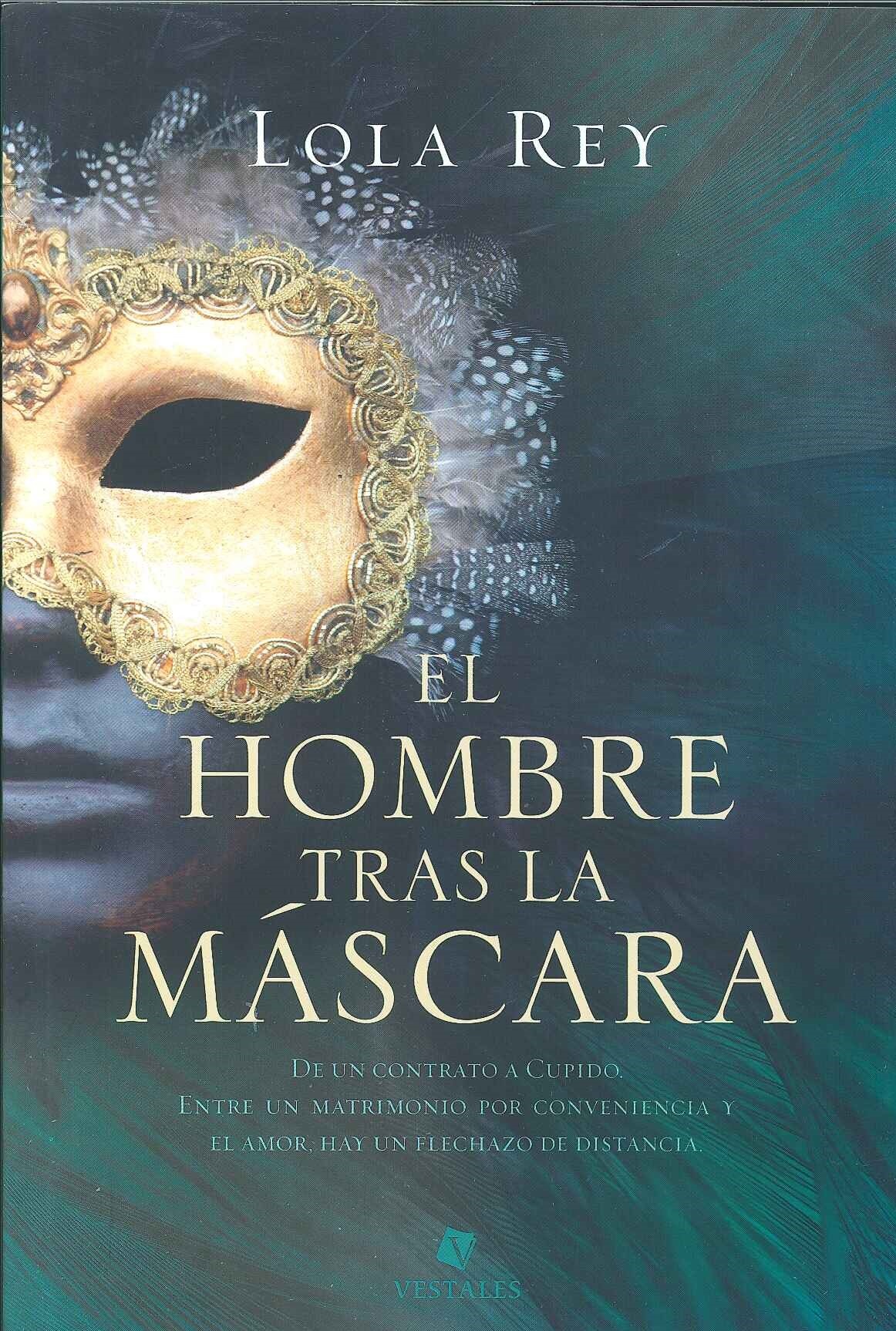 EL HOMBRE TRAS LA MÁSCARA