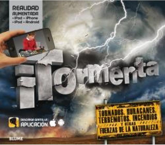 TORMENTA. REALIDAD AUMENTADA