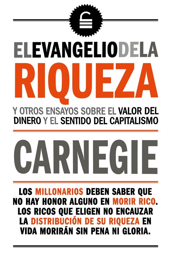 EL EVANGELIO DE LA RIQUEZA