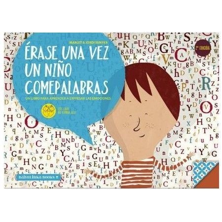 ÉRASE UNA VEZ UN NIÑO COMEPALABRAS