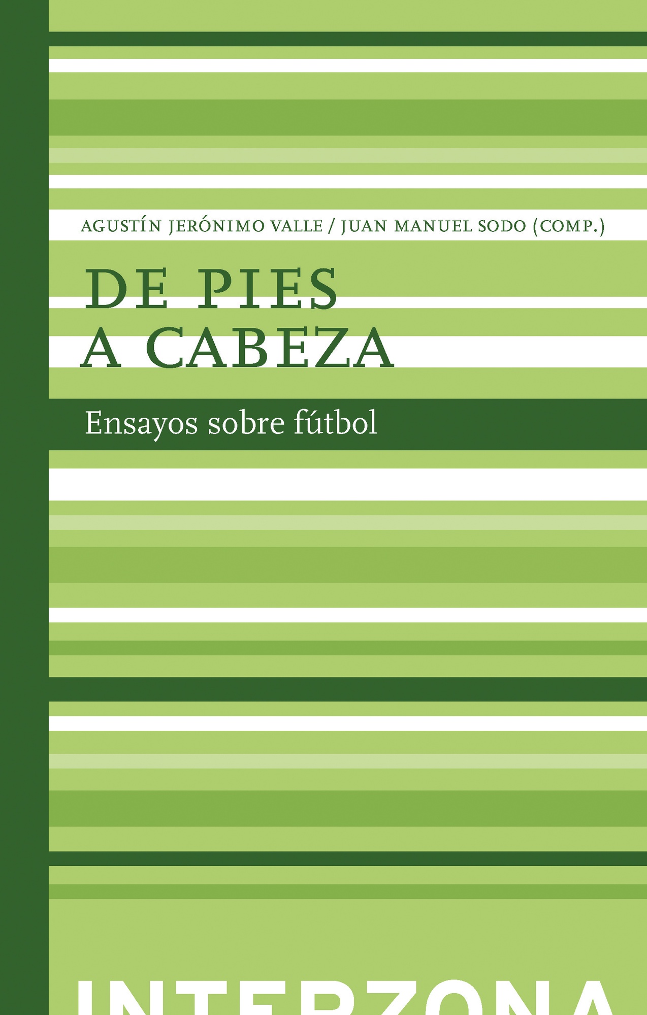 DE PIES A CABEZA