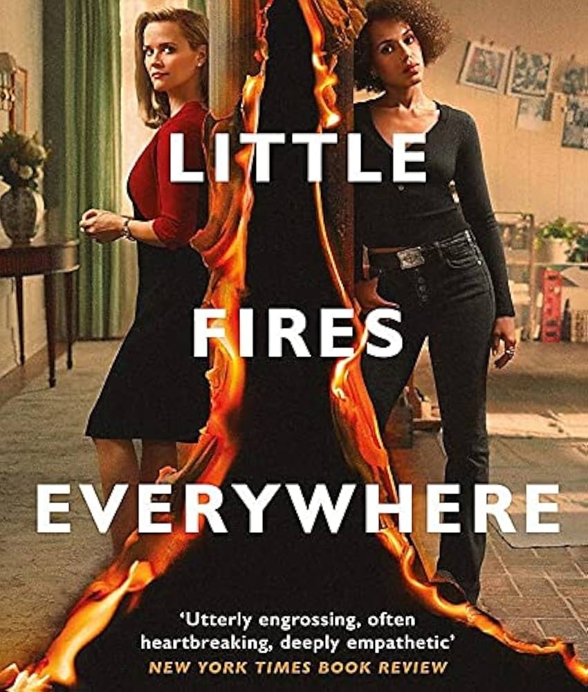 LITTLE FIRES EVERYWHERE