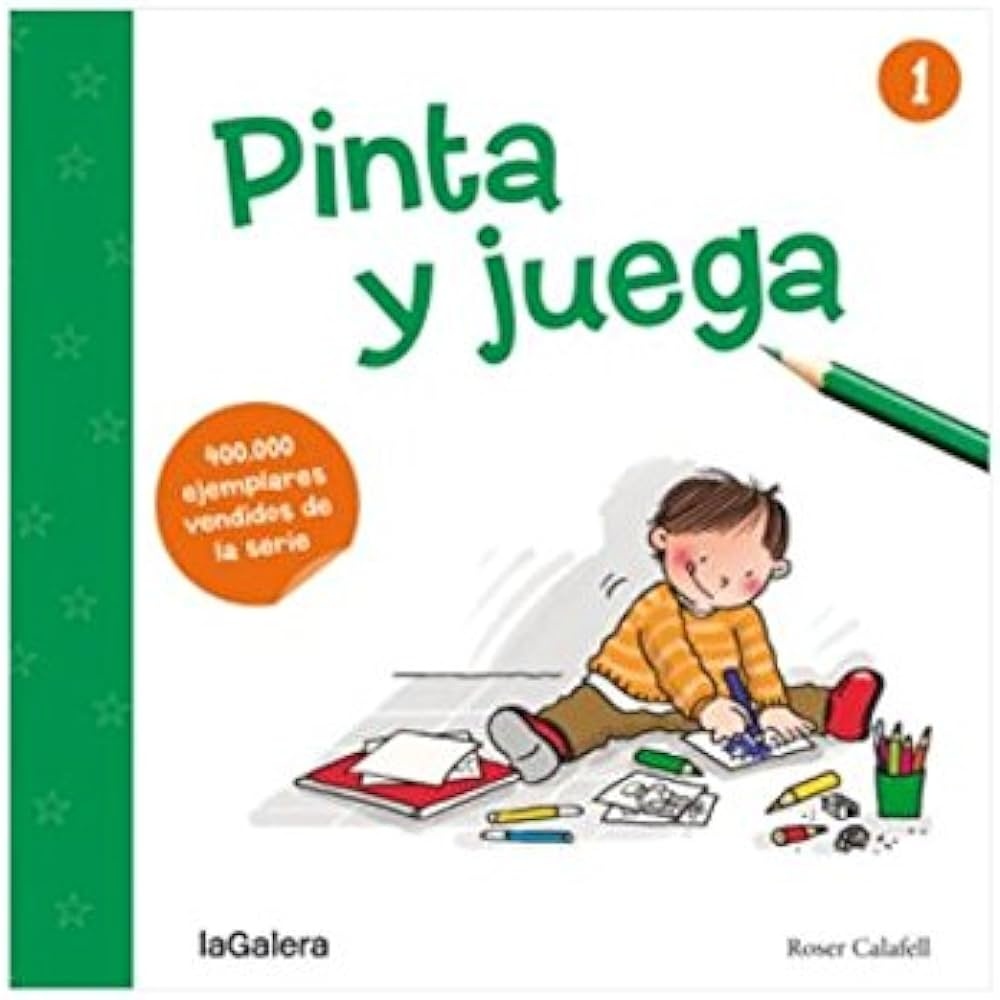 PINTA Y JUEGA 1